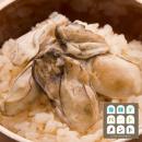 牡蠣の潮煮(炙り牡蠣50g×2箱、潮煮170g×2箱)