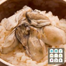 牡蠣の潮煮(炙り牡蠣50g×2箱、潮煮170g×2箱)