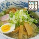 サバだしラーメン(2人前×5袋)